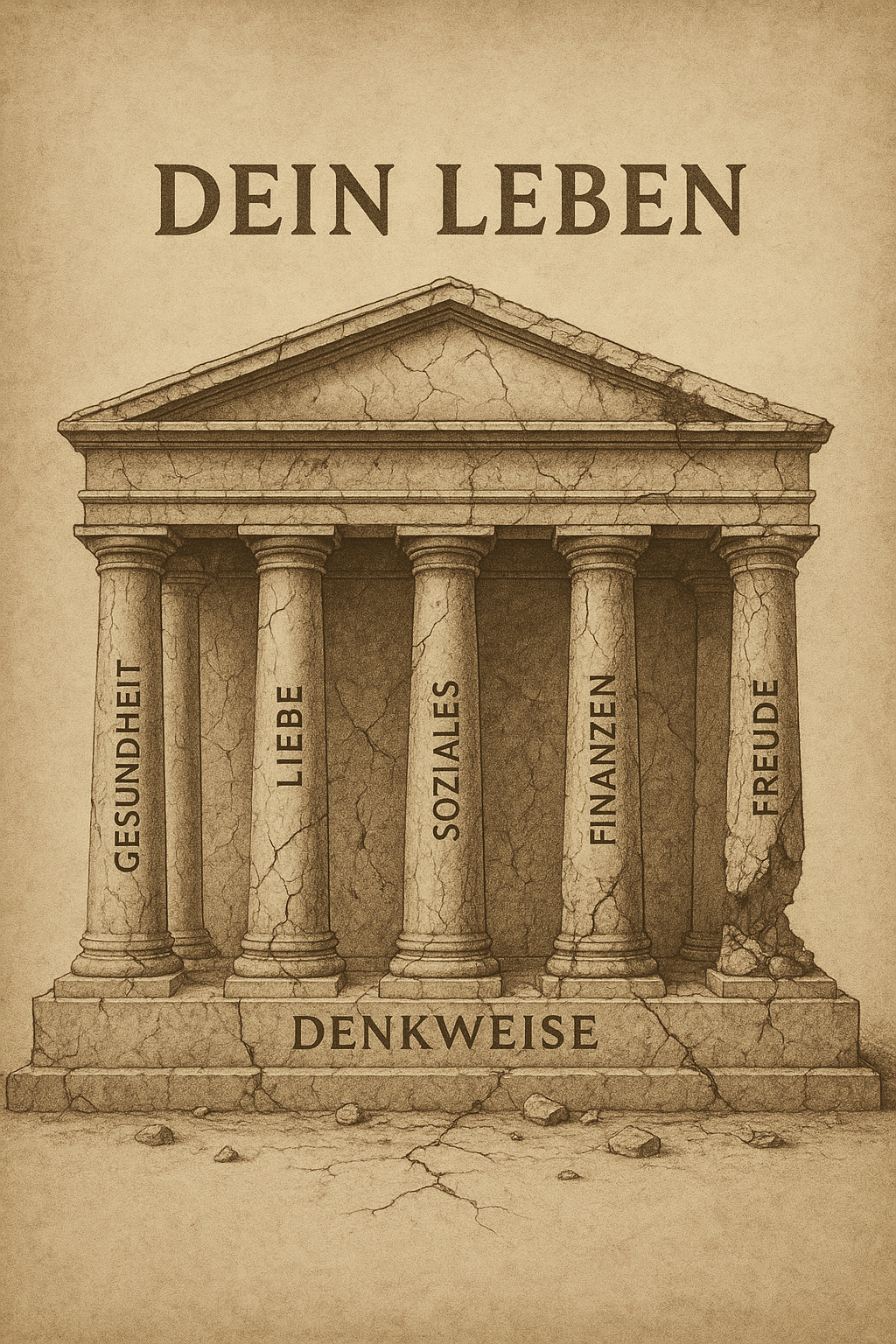 Schlechte Denkweise sorgt für schlechte Gesundheit, Liebe, Soziales, Finanzen & Freude